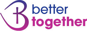The Logo that says Better Together