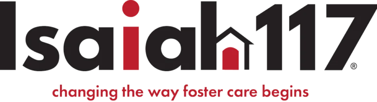 The logo for Isaiah 117 House