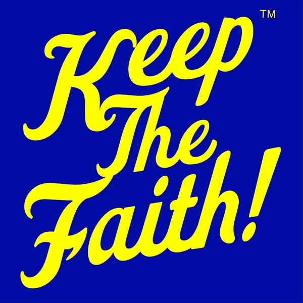 Keep the Faith! logo