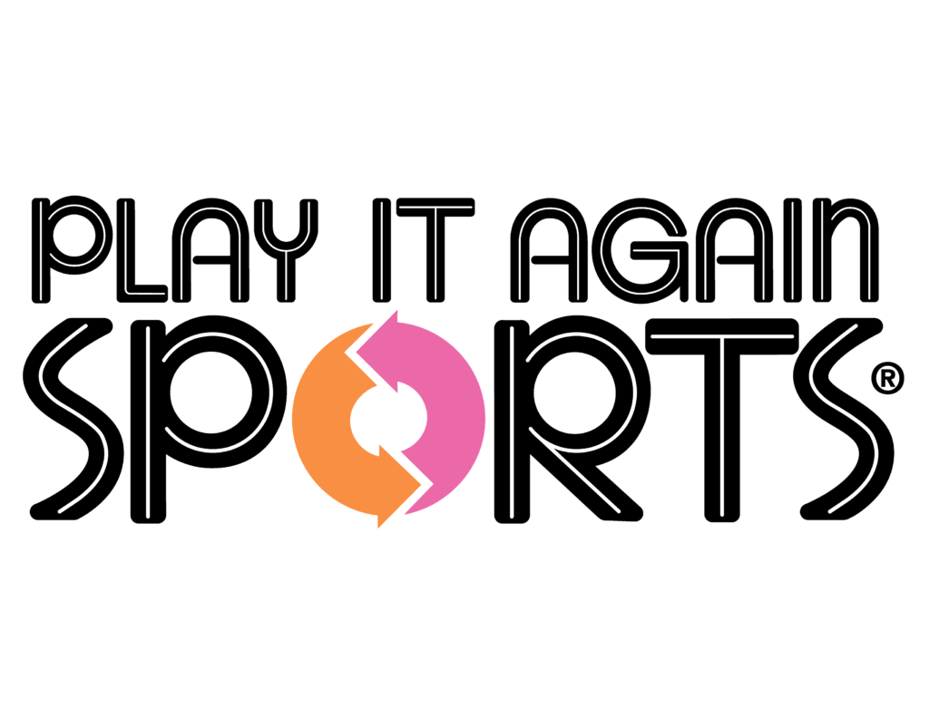 Deluxe logo with pink and orange arrows representing commitment to excellence.