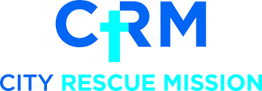 The LOGO for City Rescue Mission