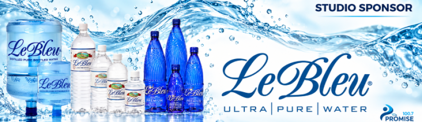 Le Bleu Studio Sponsor Water Banner 820x250