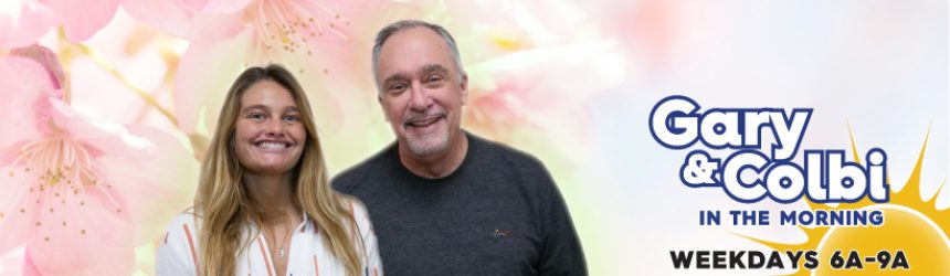 Gary and Colby spring 2025 banner