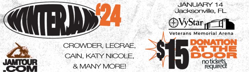 winter jam 24