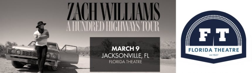 zach williams banner