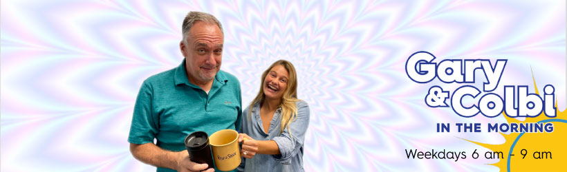 gary and colbi banner