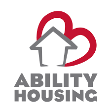 Ability Housing Logo