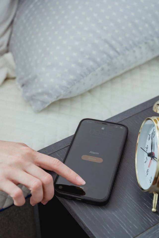 A Snooze Button