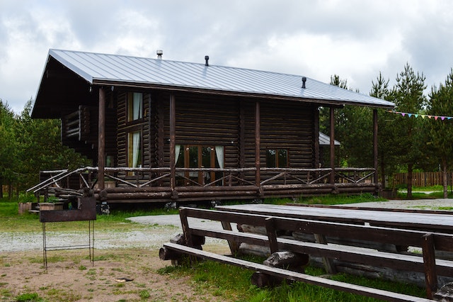 Summer Camp Cabin