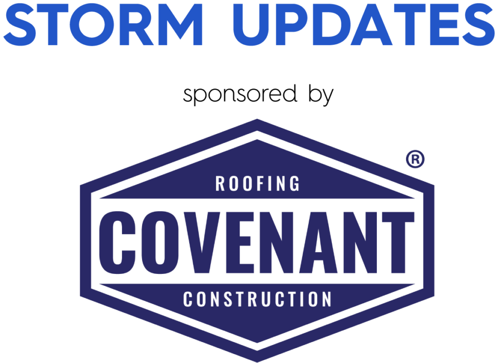 Storm Updates
Covenant Roofing